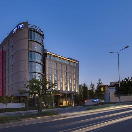 Park Inn Sandton Johannesburg Exterior foto