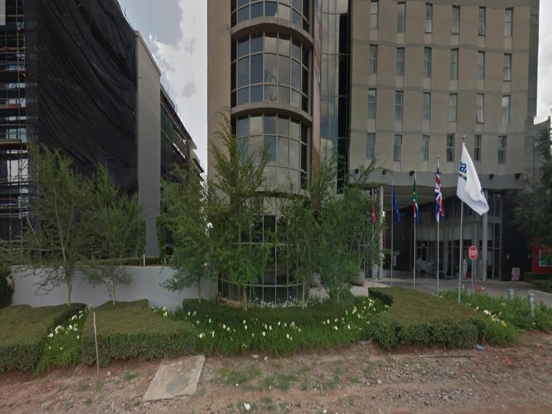 Park Inn Sandton Johannesburg Exterior foto