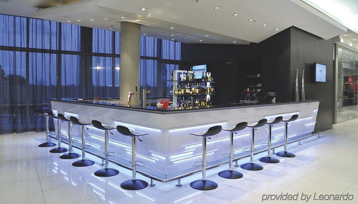 Park Inn Sandton Johannesburg Restaurant foto