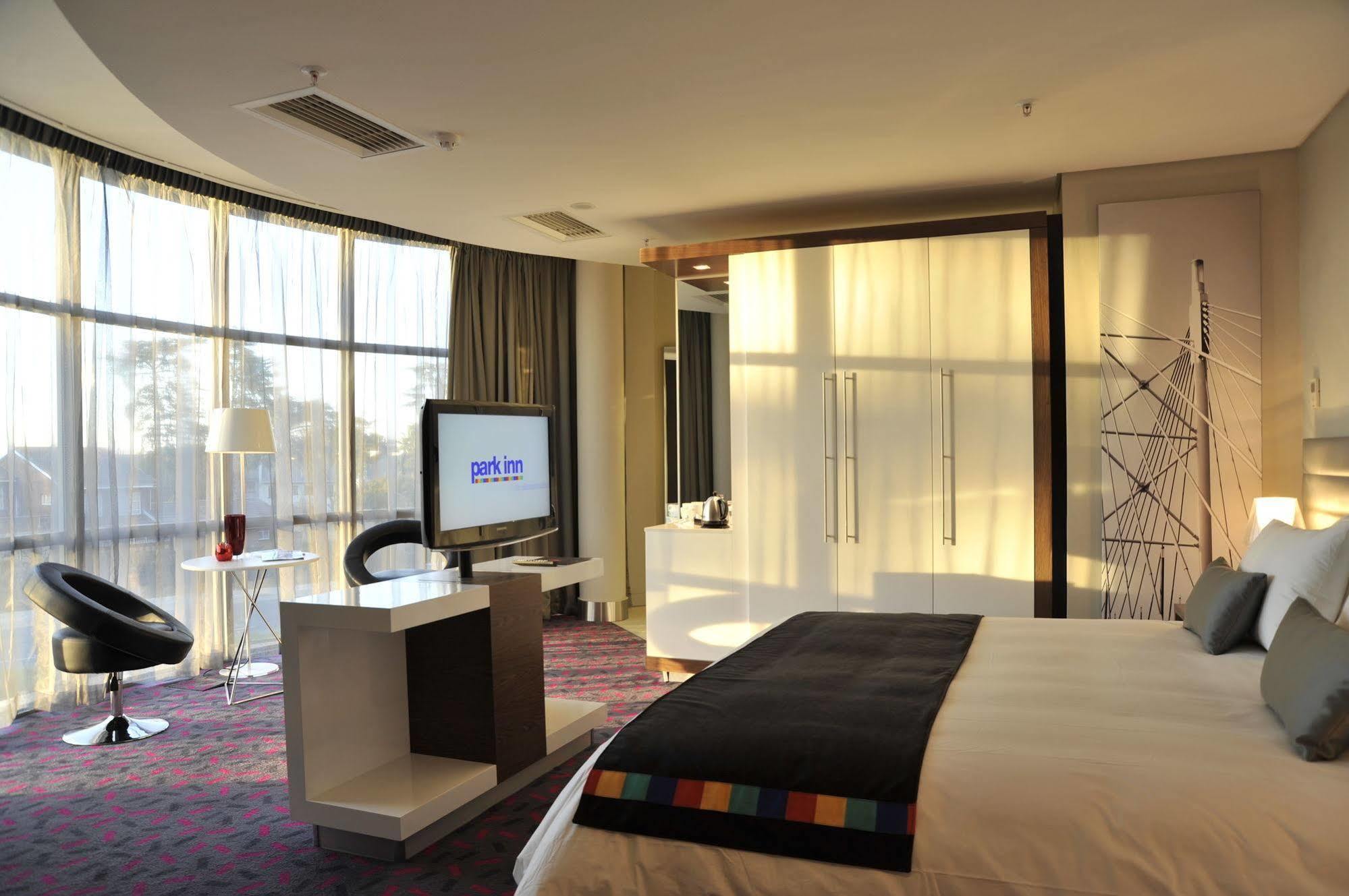 Park Inn Sandton Johannesburg Zimmer foto