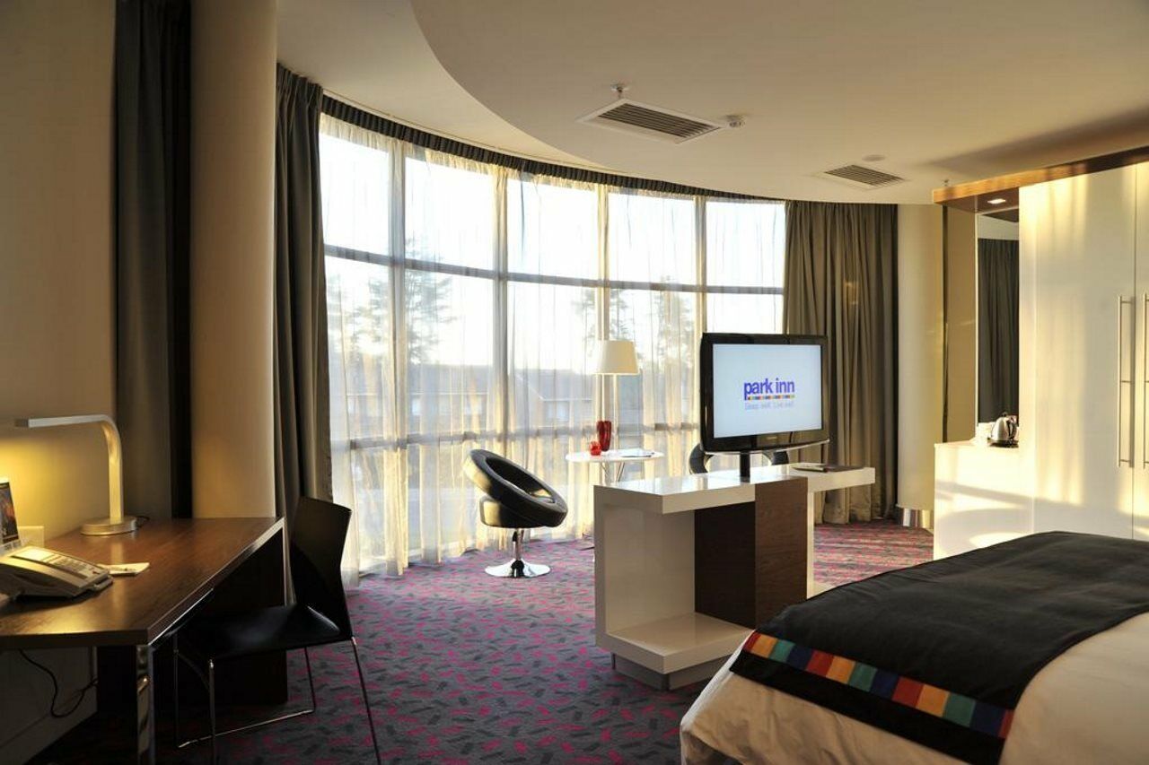 Park Inn Sandton Johannesburg Exterior foto
